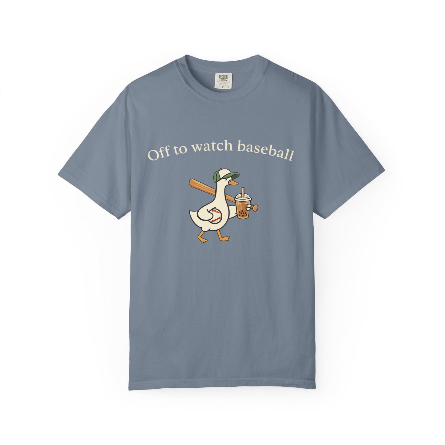 Silly Goose Baseball Shirt