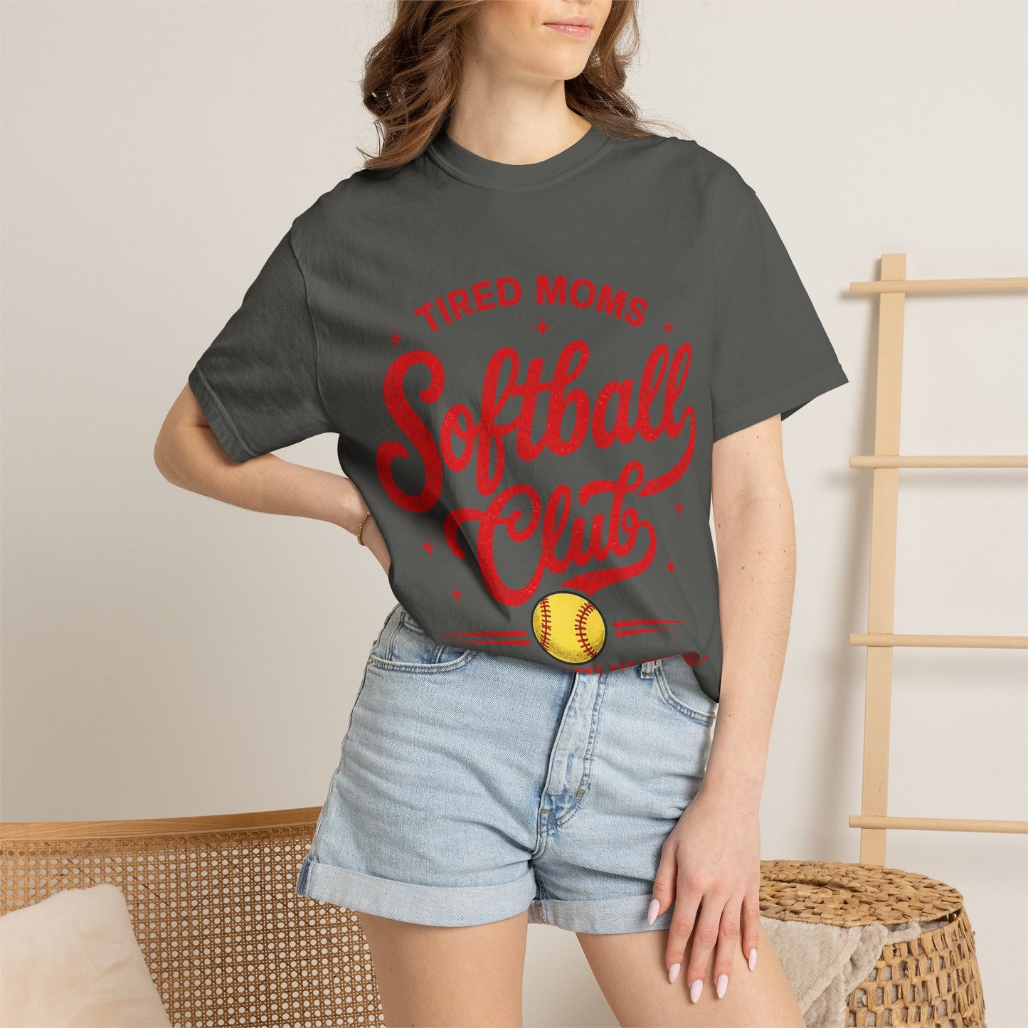 Tired Moms Softball Club