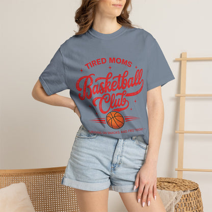 Tired Moms Basketball Club