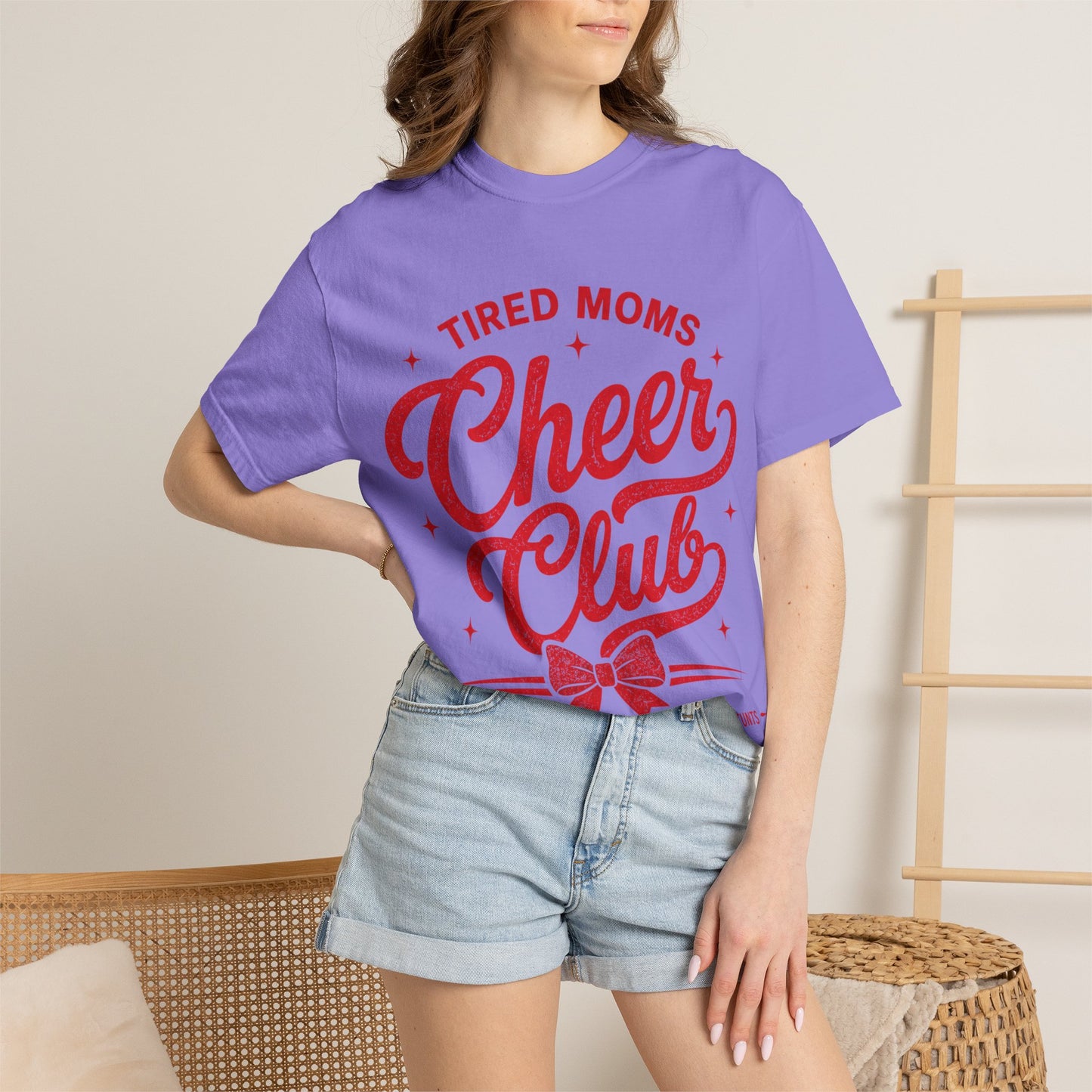 Tired Moms Cheer Club