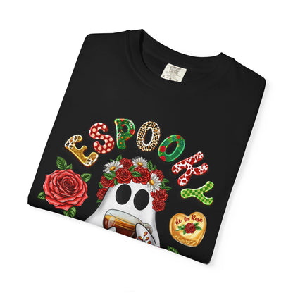 Espooky Vibes Graphic T-Shirt