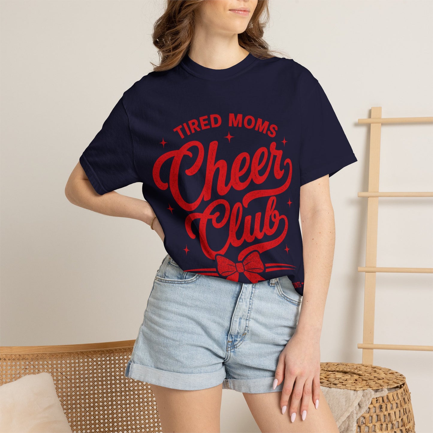 Tired Moms Cheer Club