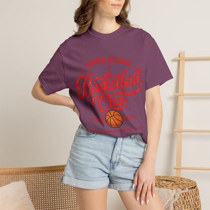Tired Moms Basketball Club