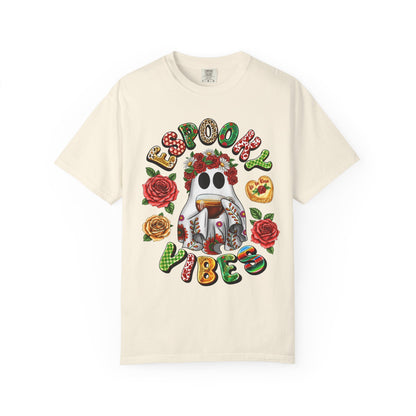Espooky Vibes Graphic T-Shirt