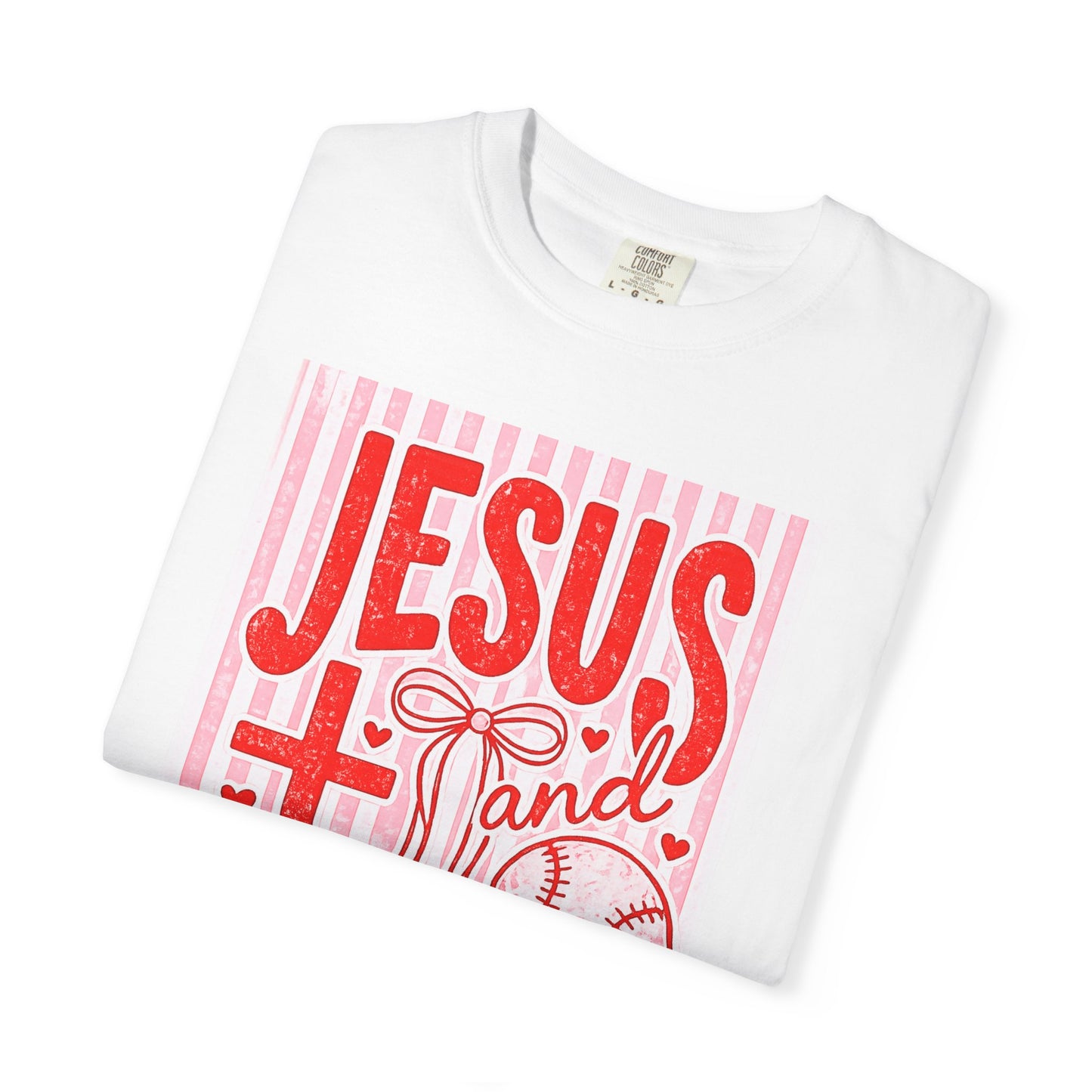 Jesus and Baseball