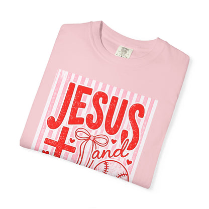Jesus and Baseball