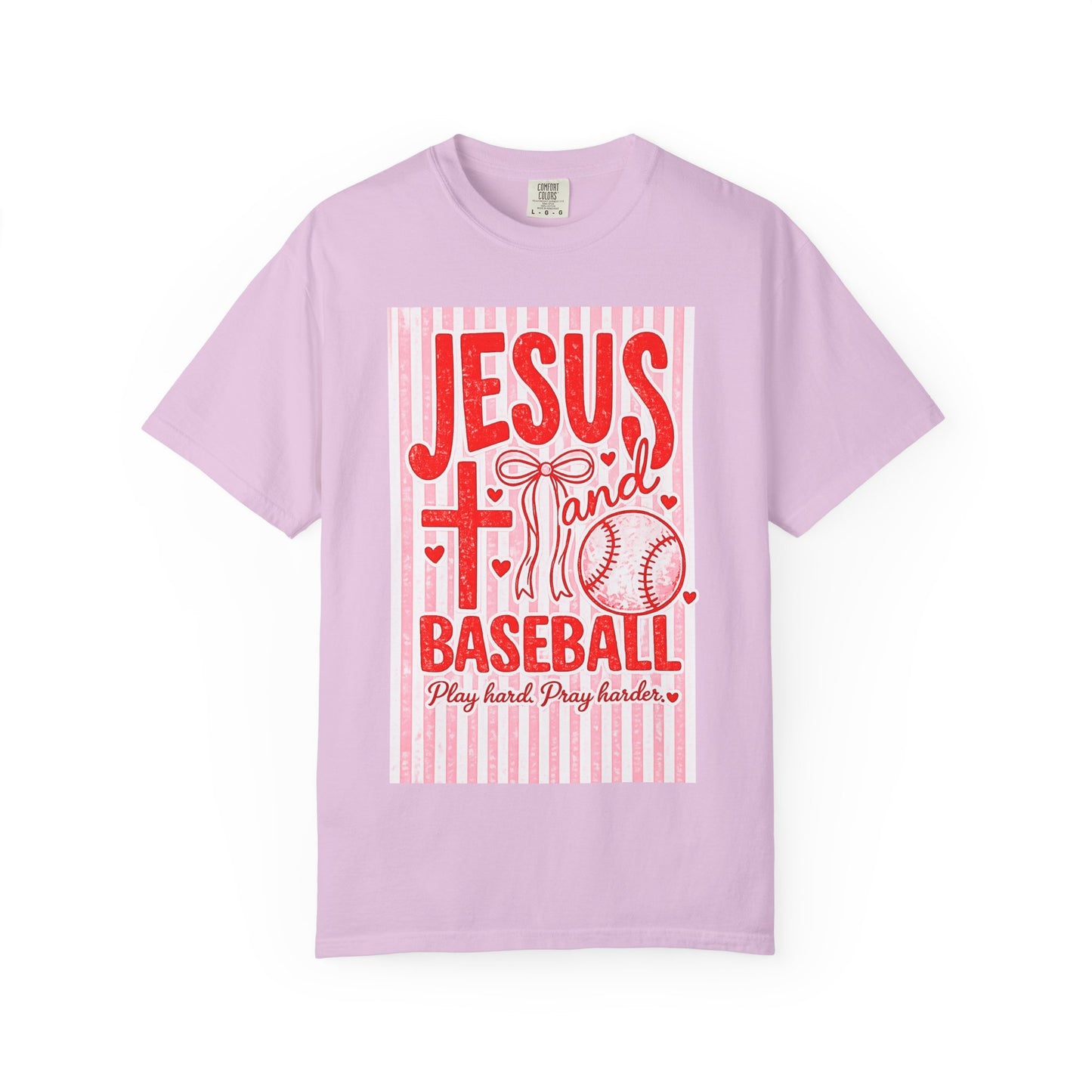 Jesus and Baseball