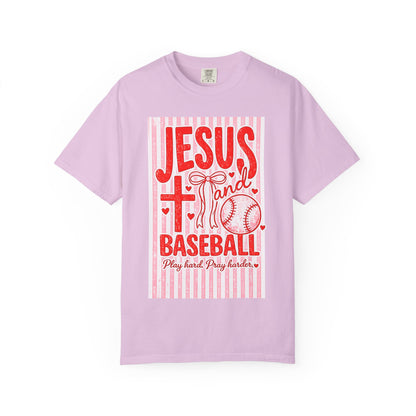 Jesus and Baseball