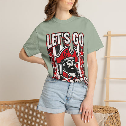 Let's Go Pirates