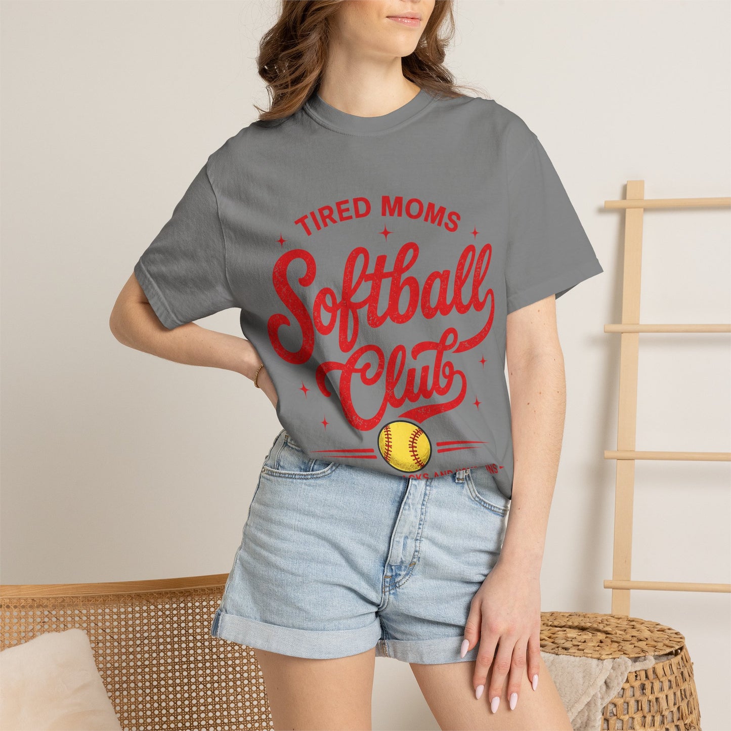 Tired Moms Softball Club