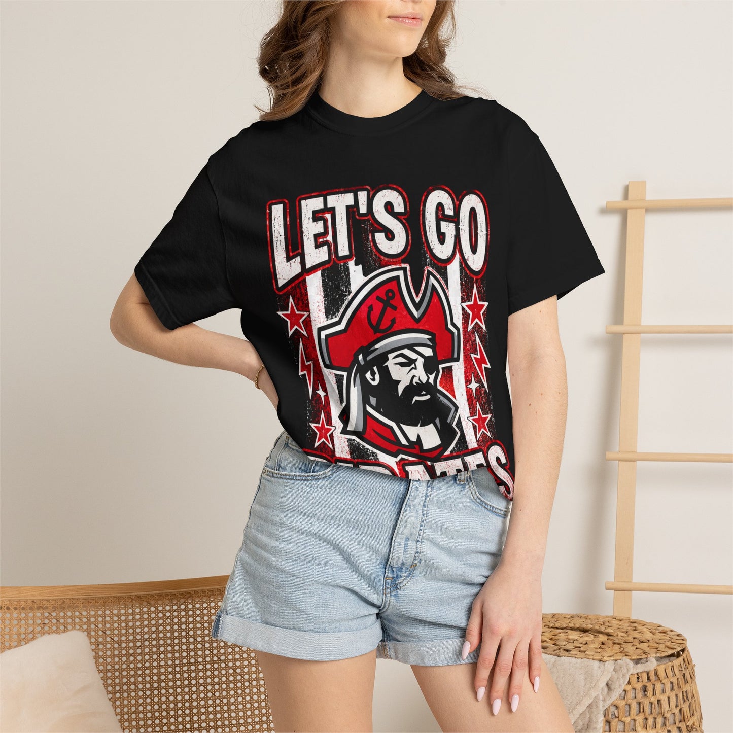 Let's Go Pirates