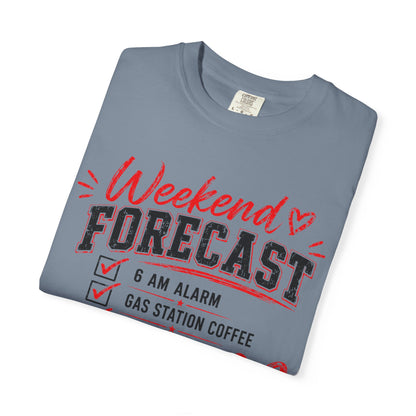 Weekend Forecast- Sports Mom