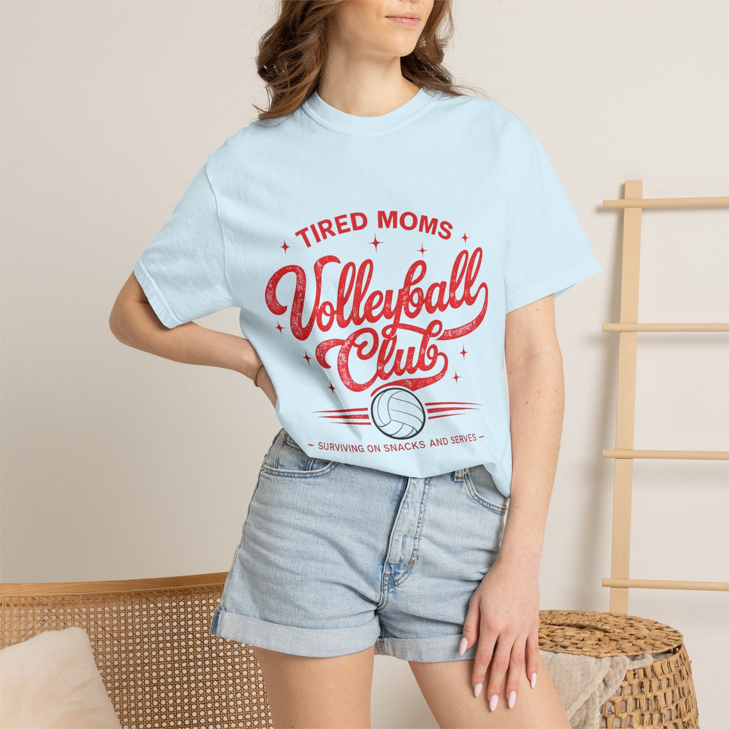 Tired Moms Volleyball Club
