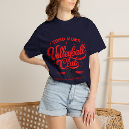 Tired Moms Volleyball Club