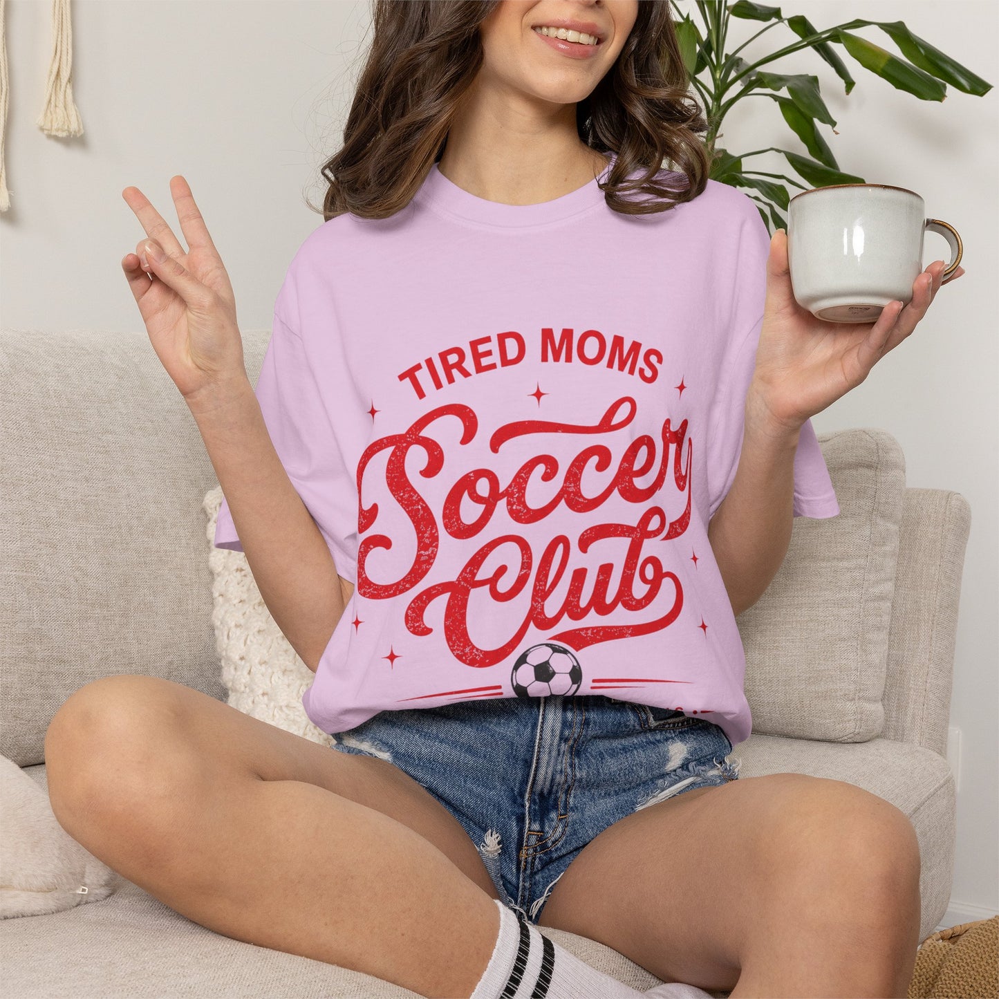 Tired Moms Soccer Club