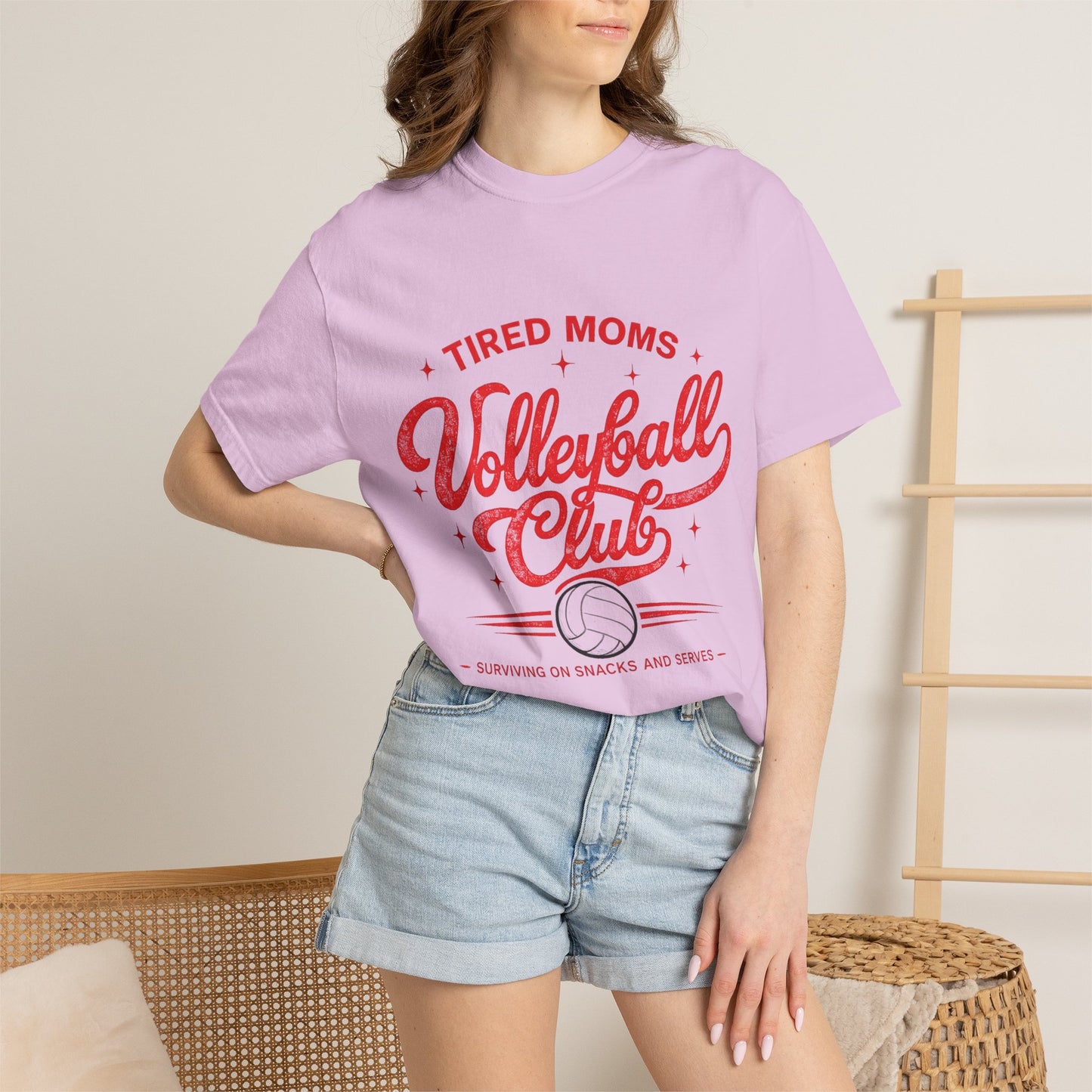 Tired Moms Volleyball Club