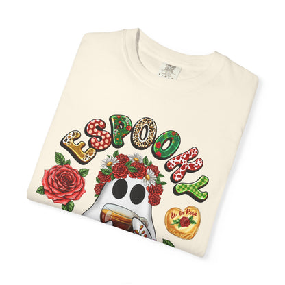 Espooky Vibes Graphic T-Shirt