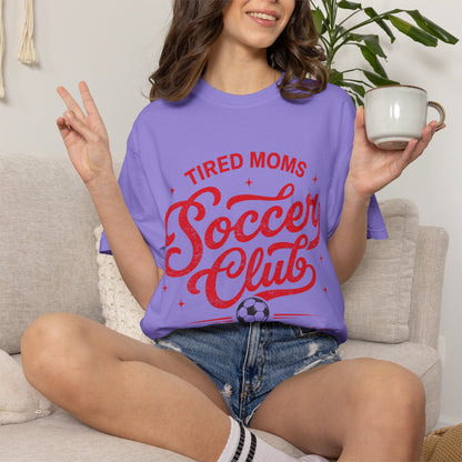Tired Moms Soccer Club