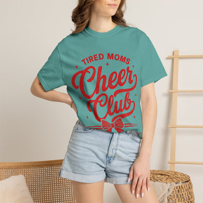 Tired Moms Cheer Club
