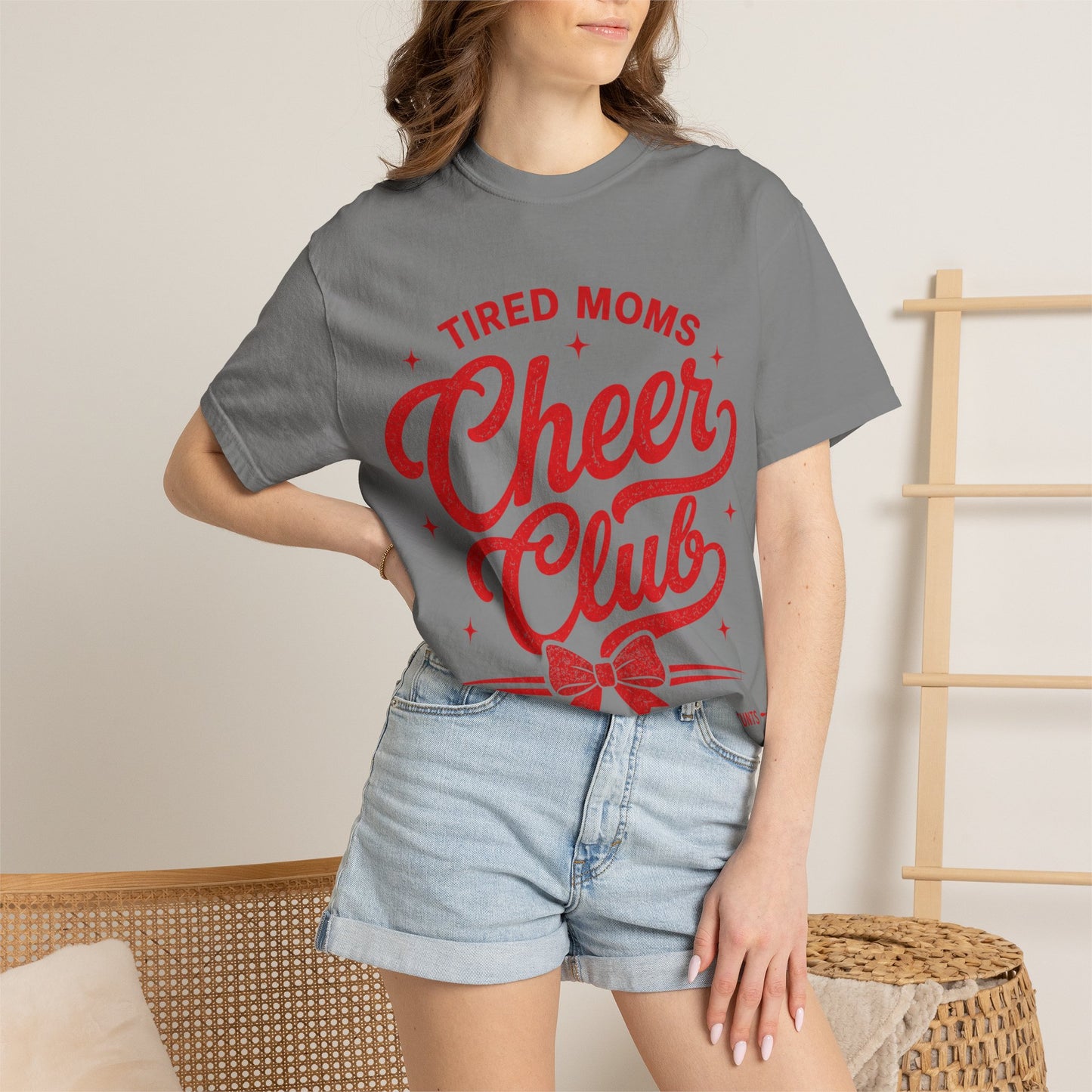Tired Moms Cheer Club