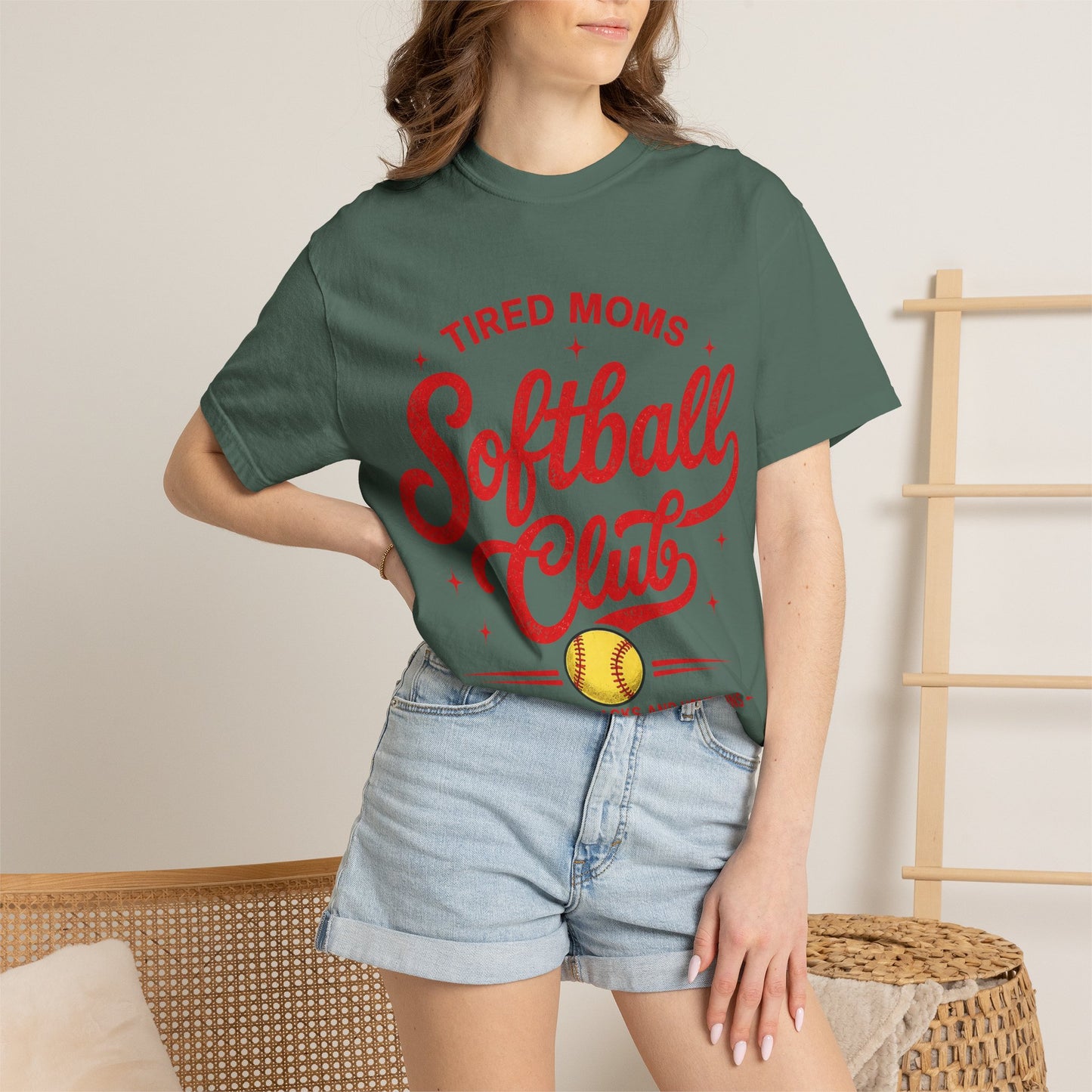 Tired Moms Softball Club