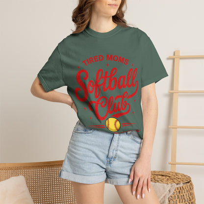 Tired Moms Softball Club