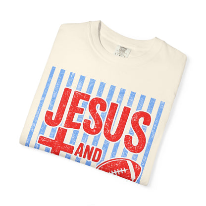 Jesus and Football