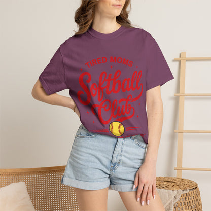 Tired Moms Softball Club