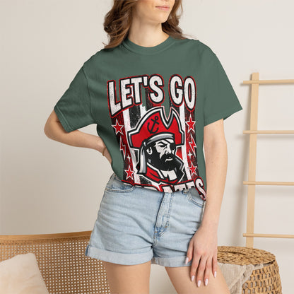 Let's Go Pirates
