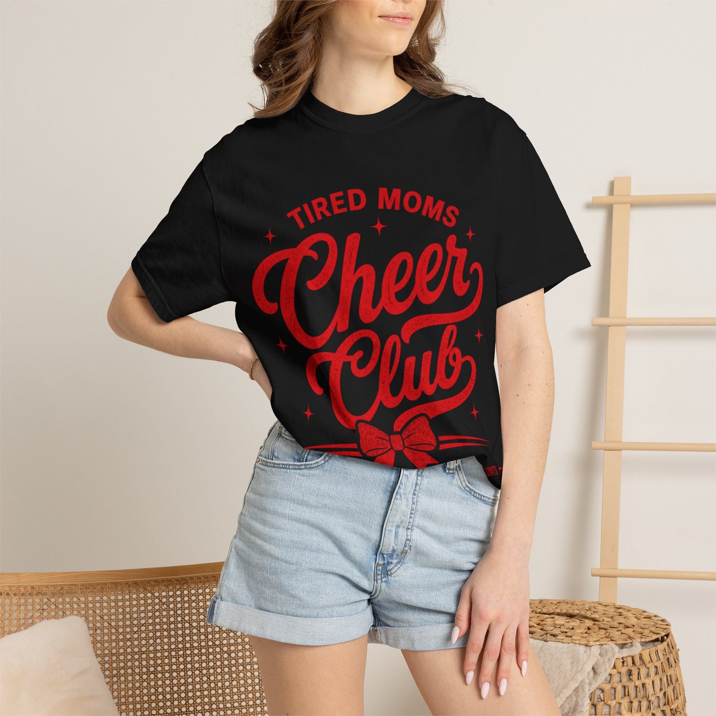 Tired Moms Cheer Club