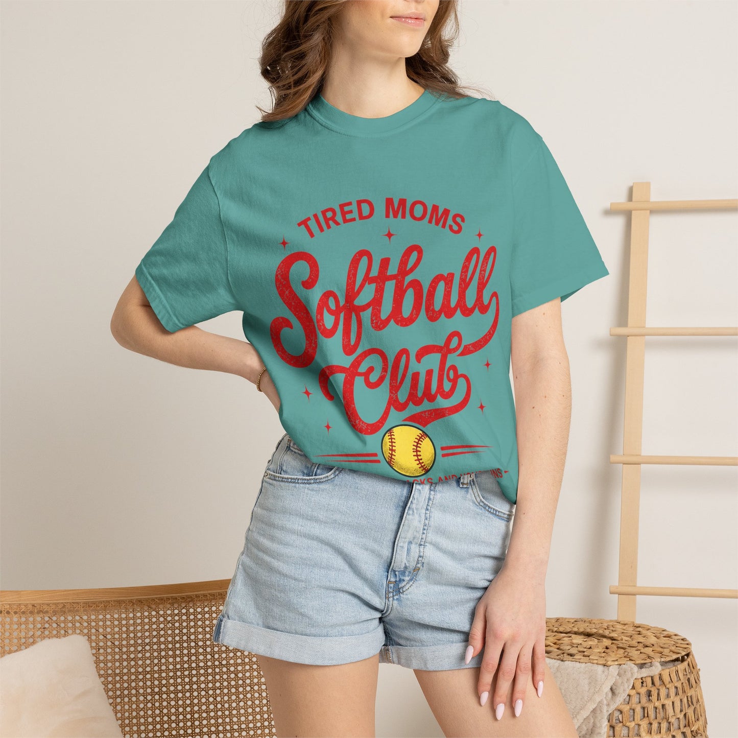 Tired Moms Softball Club