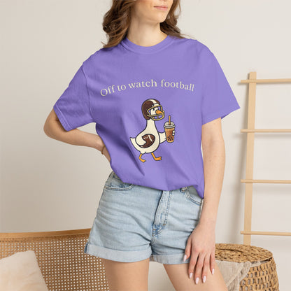 Silly Goose Football Shirt