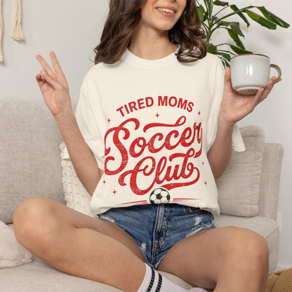 Tired Moms Soccer Club