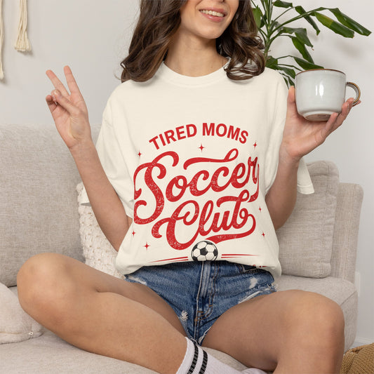 Tired Moms Soccer Club