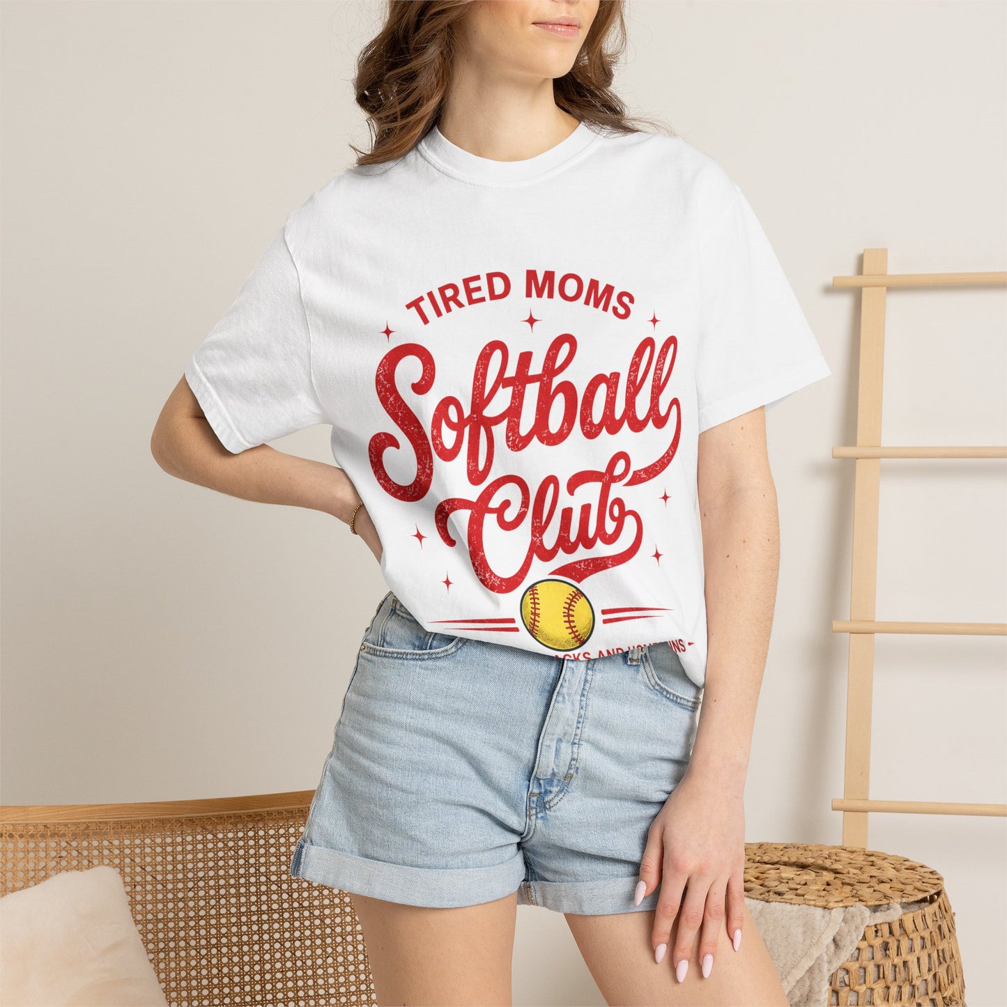 Tired Moms Softball Club