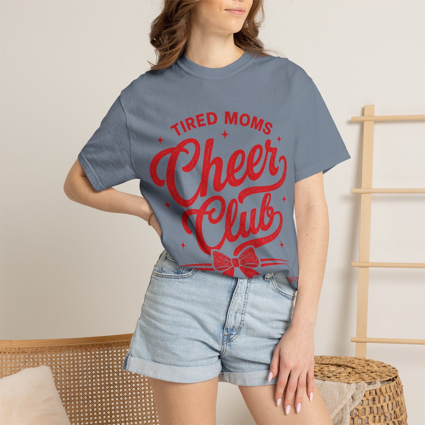 Tired Moms Cheer Club