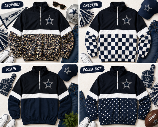 Gameday Windbreakers