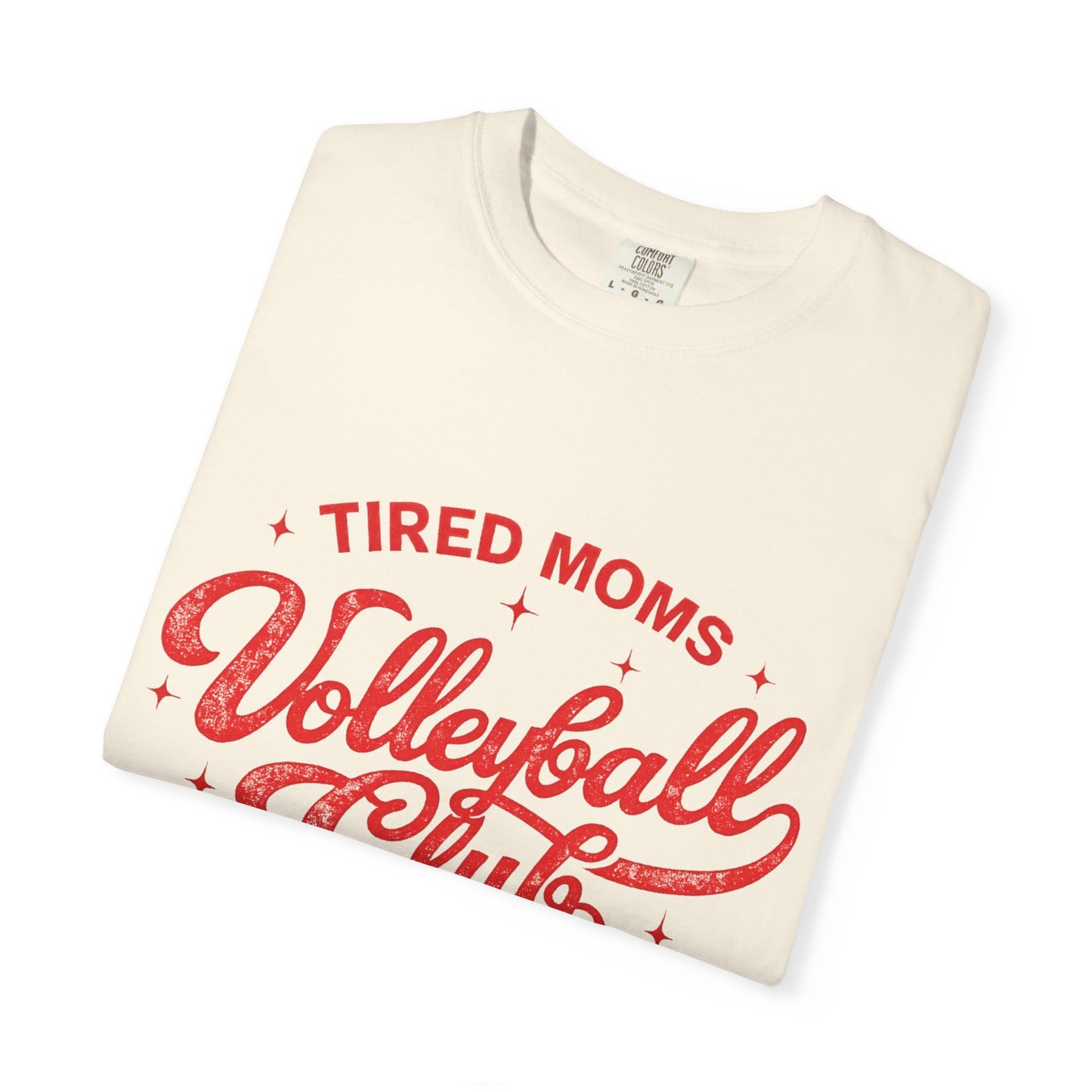 Tired Moms Volleyball Club