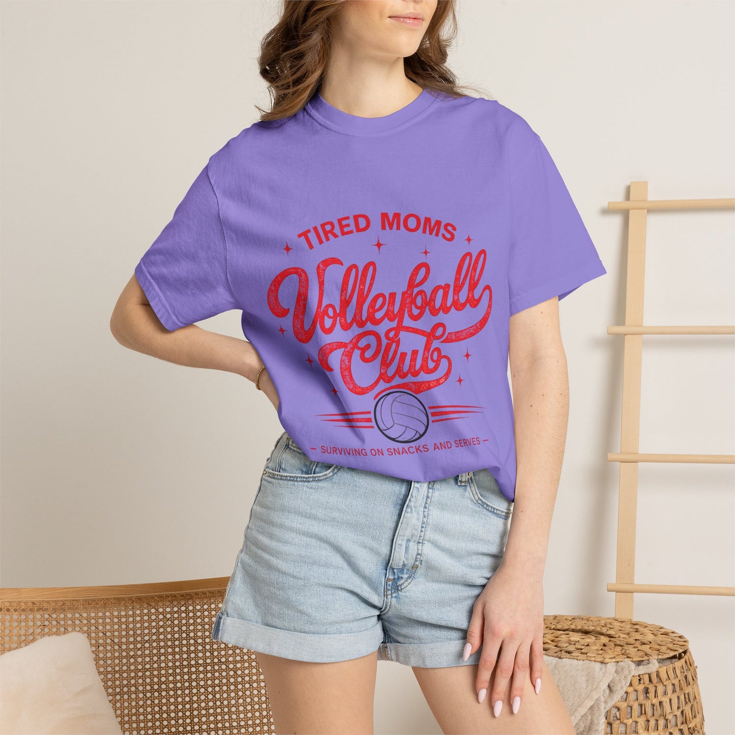 Tired Moms Volleyball Club