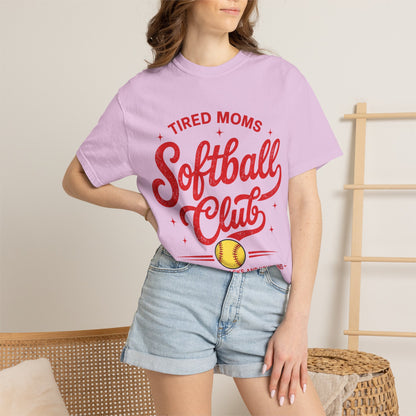 Tired Moms Softball Club