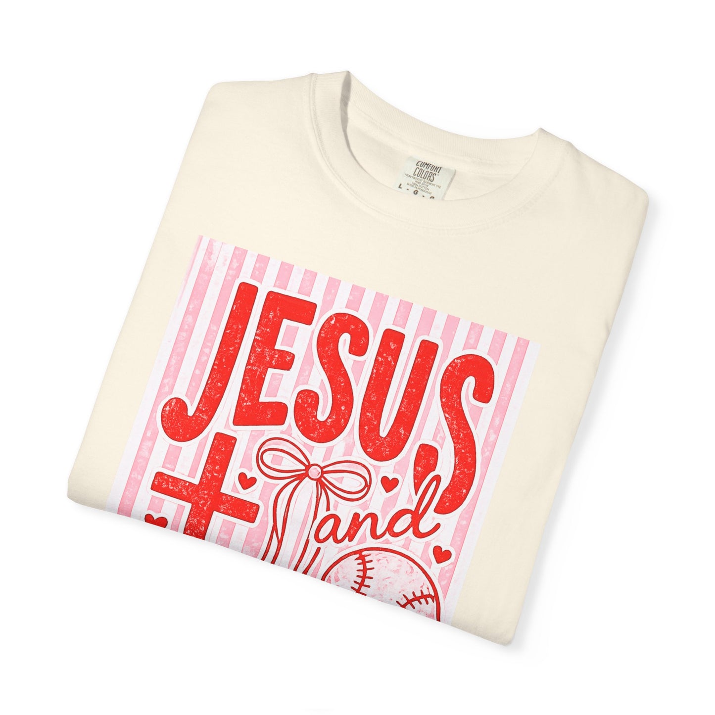 Jesus and Baseball