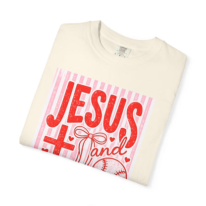 Jesus and Baseball