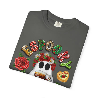 Espooky Vibes Graphic T-Shirt