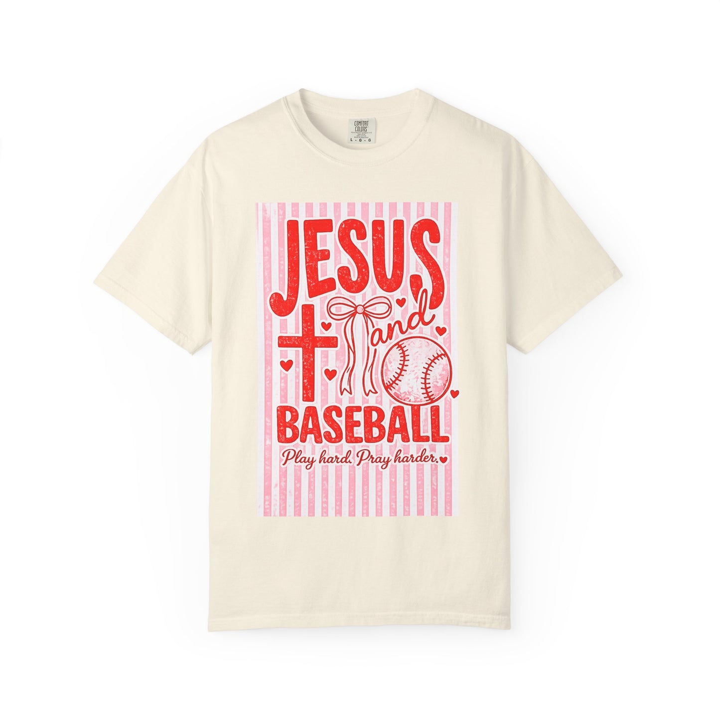 Jesus and Baseball
