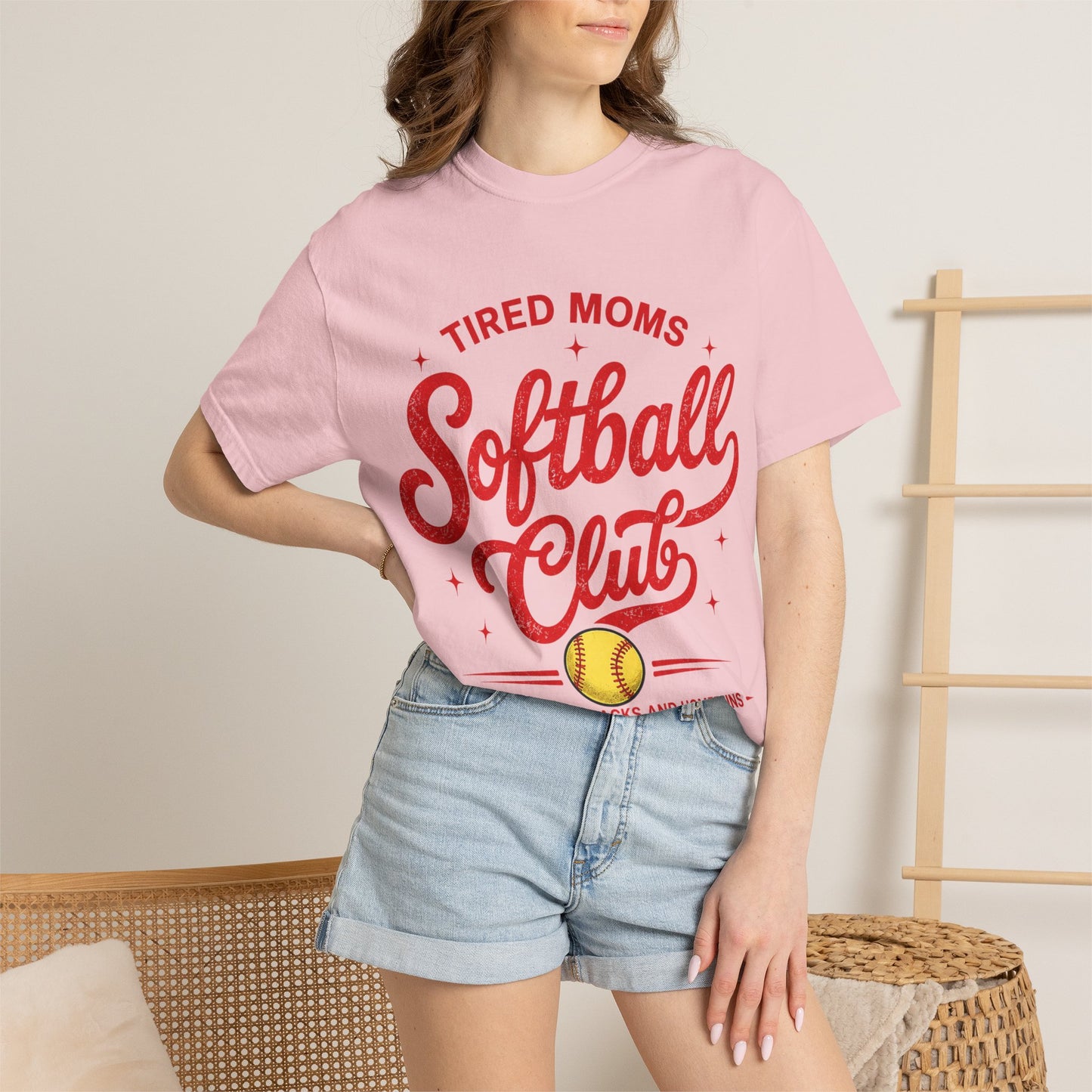 Tired Moms Softball Club