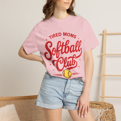 Tired Moms Softball Club