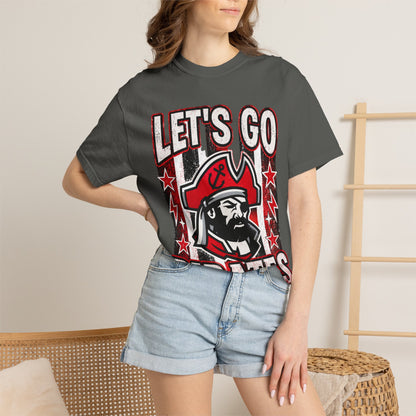 Let's Go Pirates