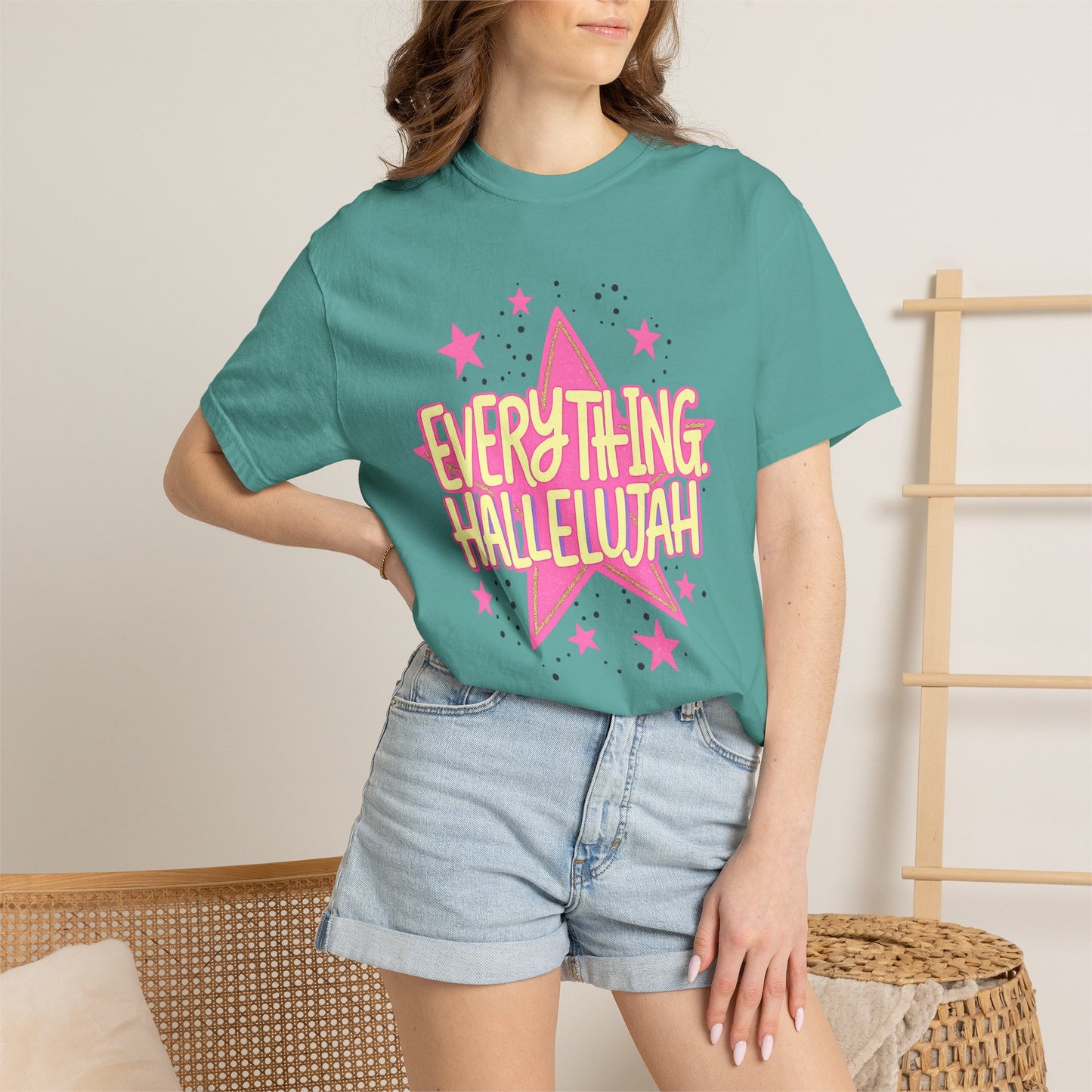 Everything Hallelujah T-Shirt