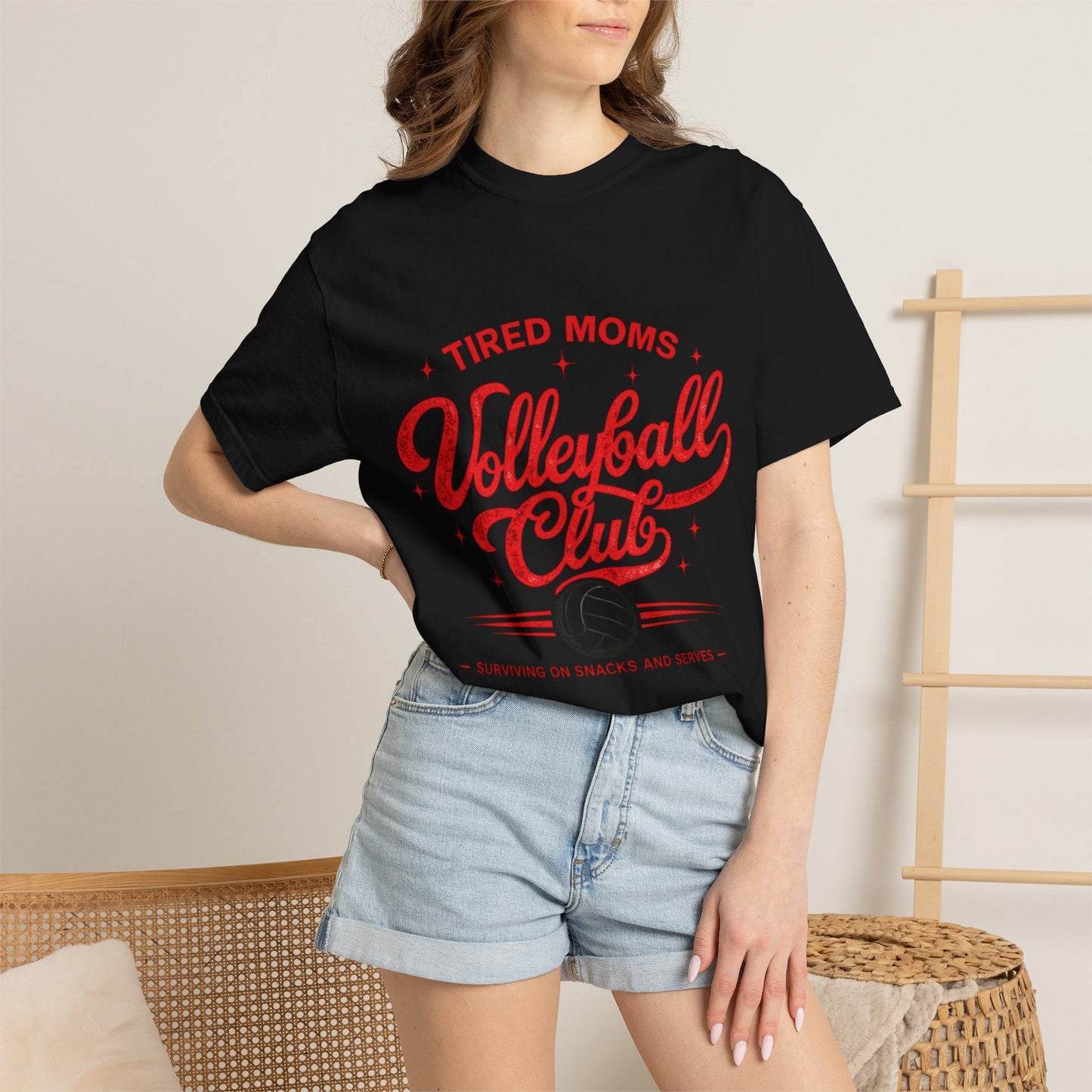 Tired Moms Volleyball Club