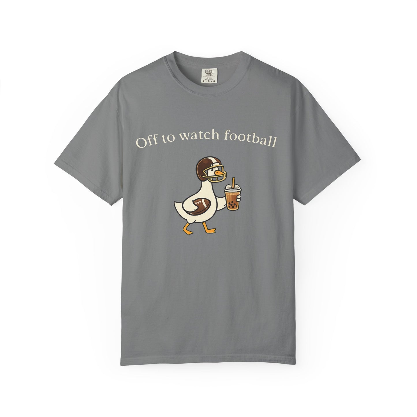Silly Goose Football Shirt